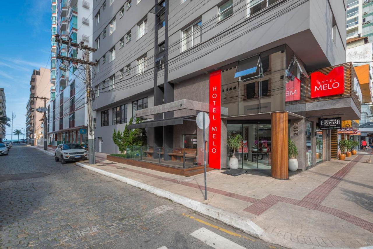Hotel Melo Balneário Camboriú Exterior foto