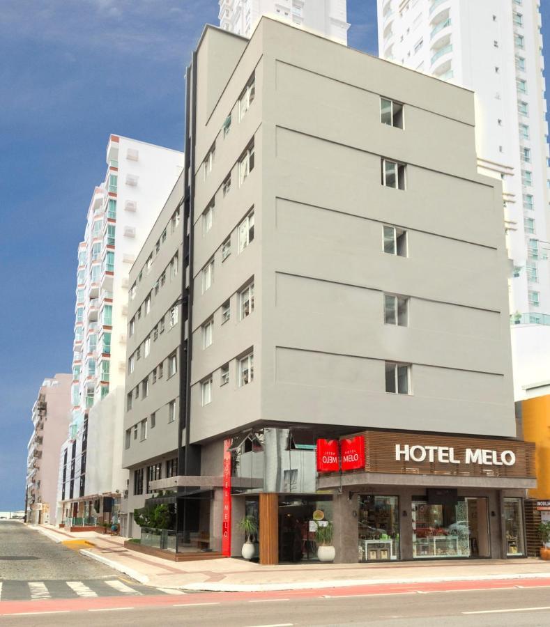 Hotel Melo Balneário Camboriú Exterior foto